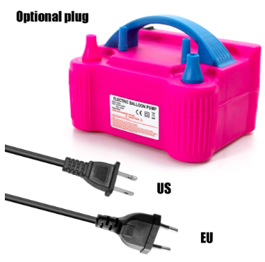 Miniatura 4 de INFLADOR ELECTRICO GLOBOS